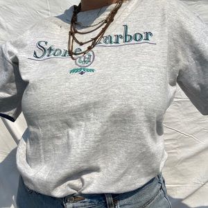 Stone harbor t shirt